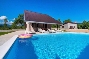 Holiday house with a swimming pool Rudopolje Bruvanjsko, Zagora - 21427